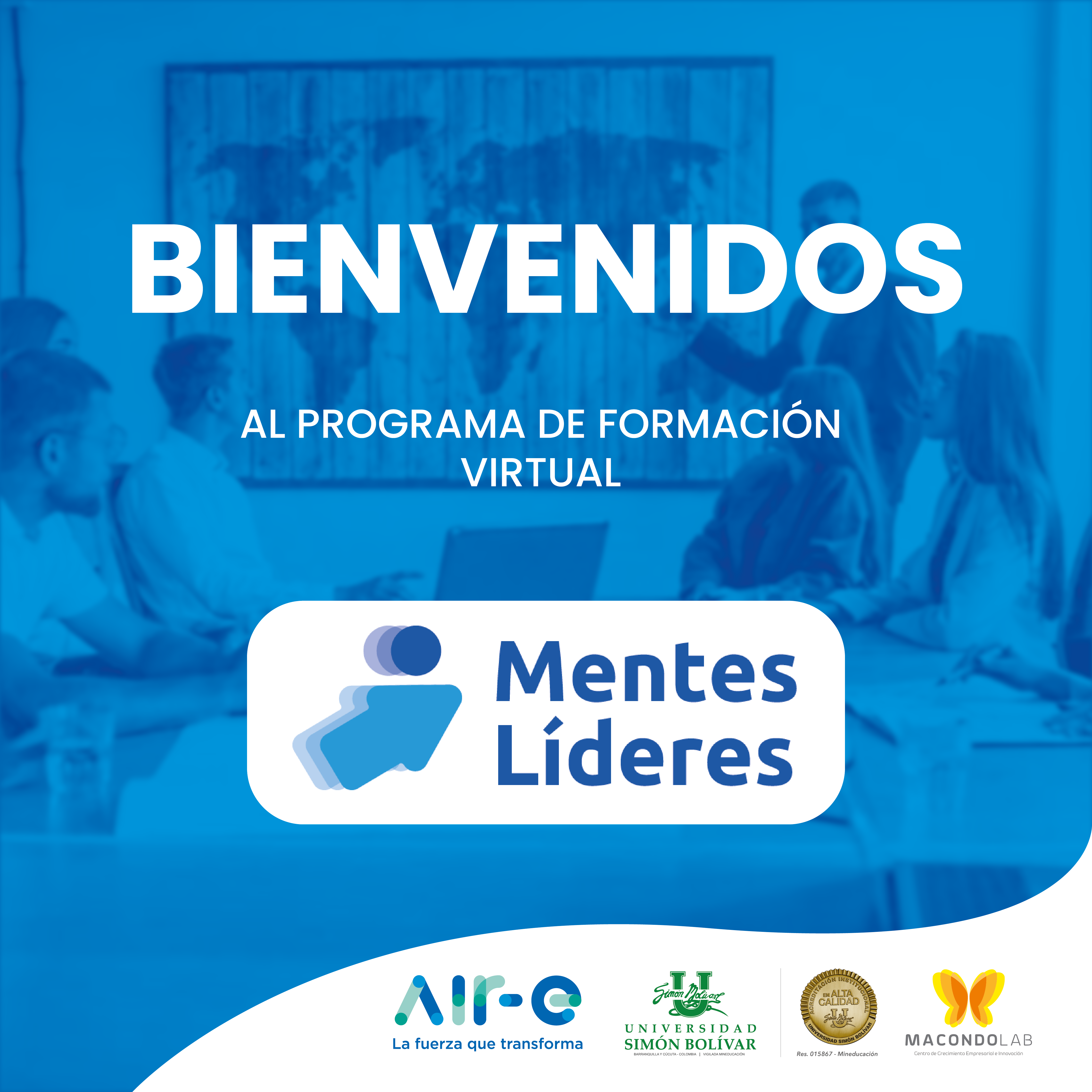 Programa Mentes Lideres