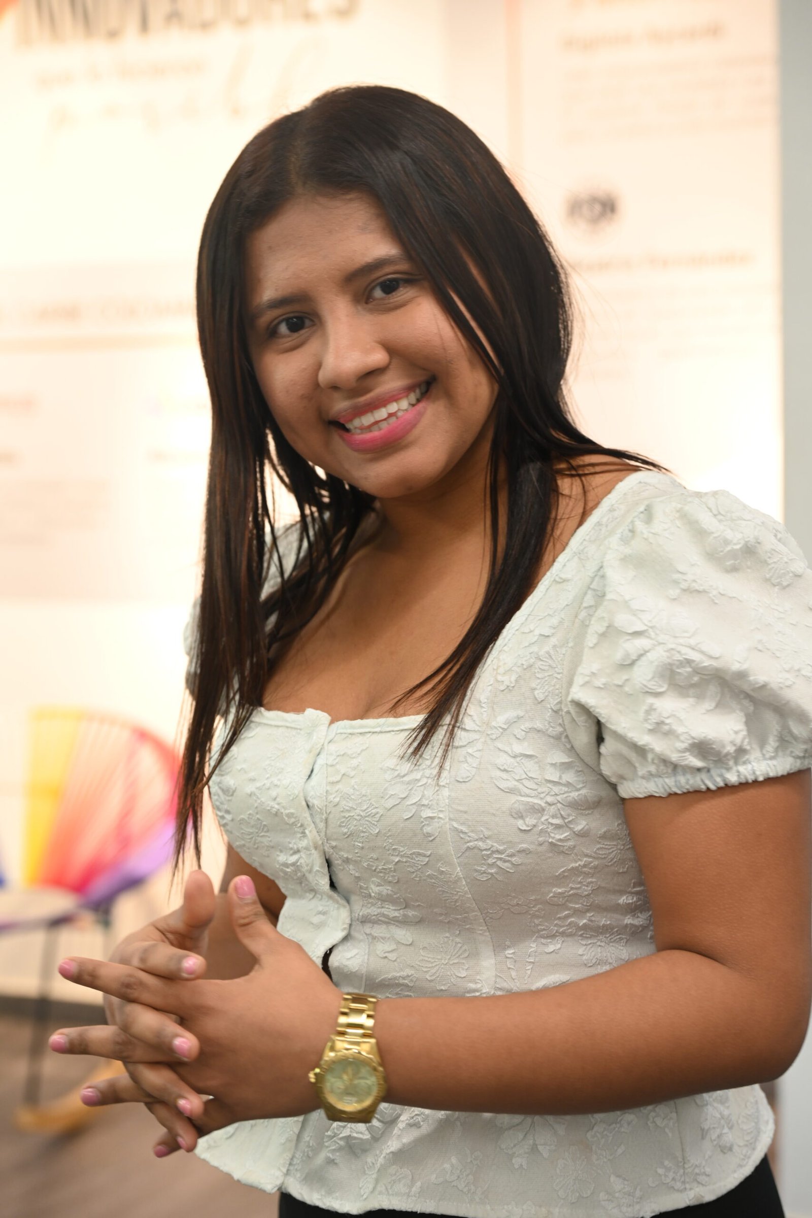 Daniela De La Hoz Gravini