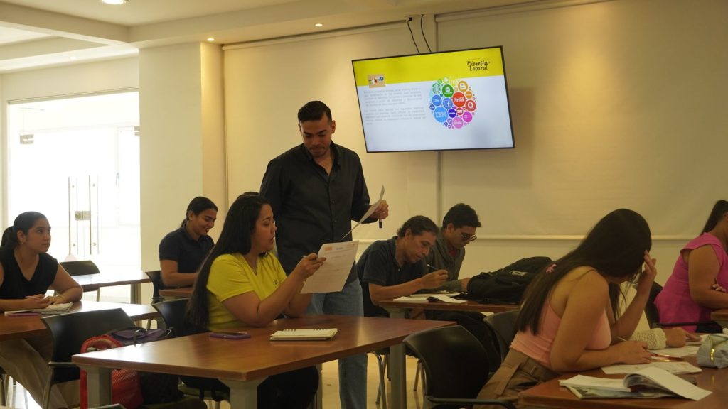Consultoría en acción 1