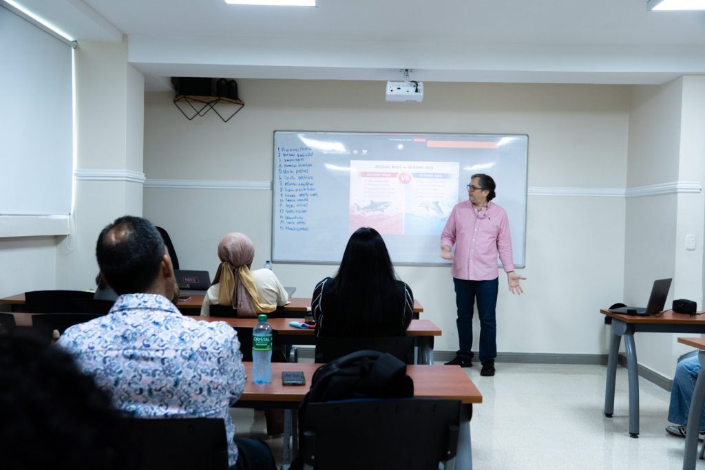 Consultoría en acción 3